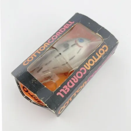 Cotton Cordell Big O, 14g, Blue eyes Bar Fish, vobleris #23776