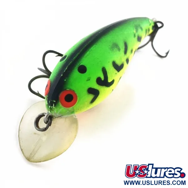 Bomber Model A Baby Striper, Fire Tiger, 12 g, vobleris #23780