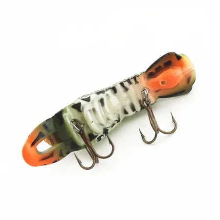 Mann's Hackleback, Green Crawdad, 7g, vobleris #23784