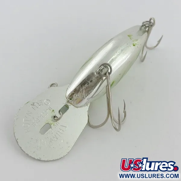 Storm Hot'N'Tot Thin Fin, 12g, Silver Shad, vobleris #23786