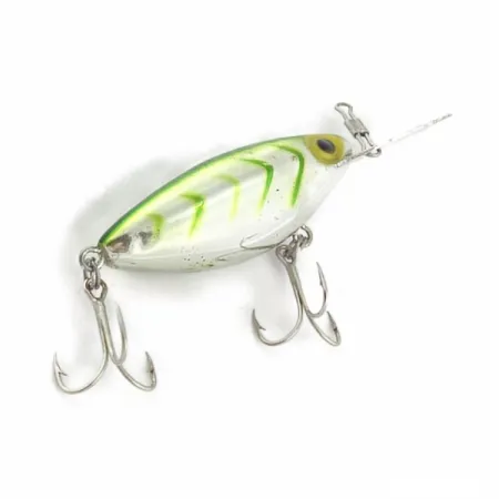 Storm Hot'N'Tot Thin Fin, 12g, Silver Shad, vobleris #23786
