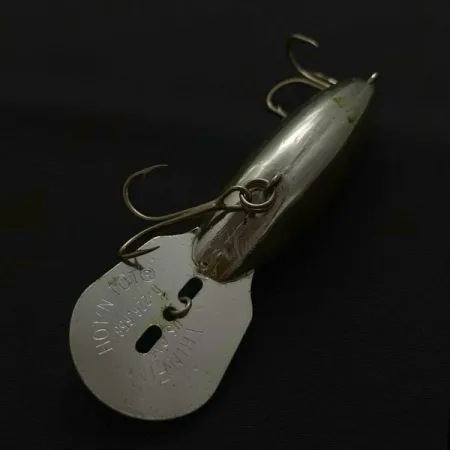 Storm Hot'N'Tot Thin Fin, 12g, Silver Shad, vobleris #23786