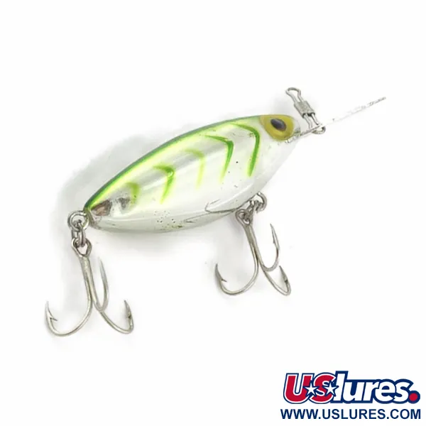 Storm Hot'N'Tot Thin Fin, 12g, Silver Shad, vobleris #23786