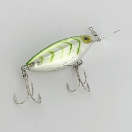 Storm Hot'N'Tot Thin Fin, 12g, Silver Shad, vobleris #23786
