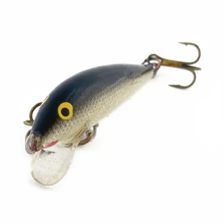 Rapala Original Floater F5, 2,5 g, S (Sidabrinė), vobleris #23788