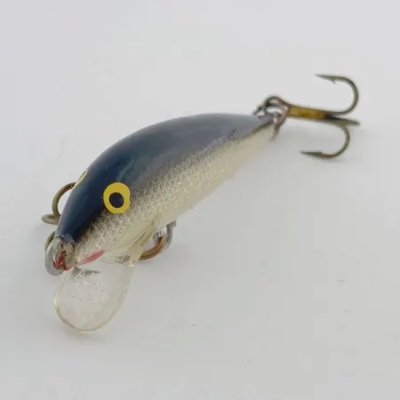 Rapala Original Floater F5, 2,5 g, S (Sidabrinė), vobleris #23788