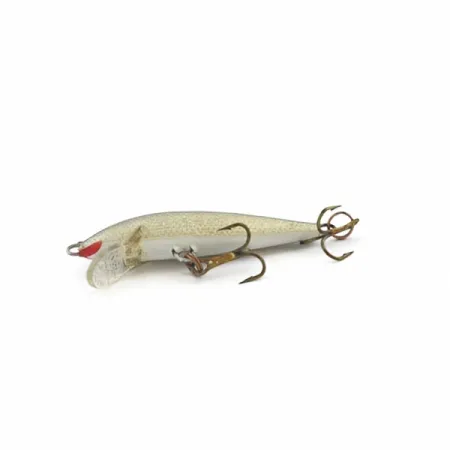 Rapala Original Floater F5, 2,5 g, S (Sidabrinė), vobleris #23788