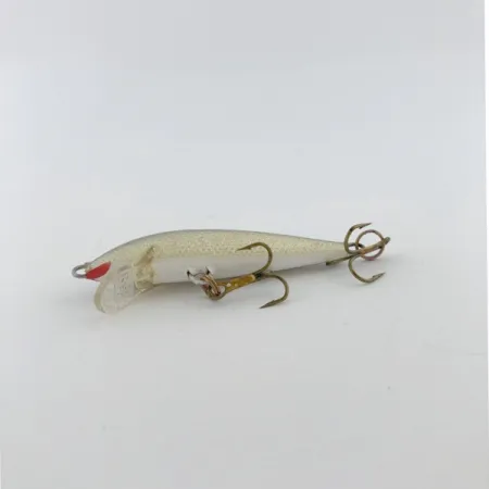 Rapala Original Floater F5, 2,5 g, S (Sidabrinė), vobleris #23788