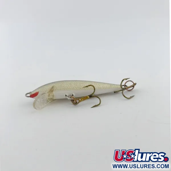 Rapala Original Floater F5, 2,5 g, S (Sidabrinė), vobleris #23788