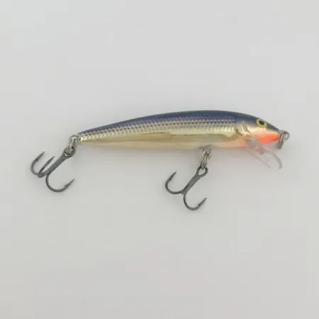 Rapala Husky Jerk, 6cm, 6g, G spalva, neutralaus plūdrumo vobleris #23790