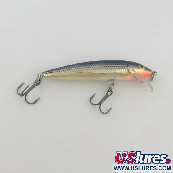 Rapala Husky Jerk, 6cm, 6g, G spalva, neutralaus plūdrumo vobleris #23790