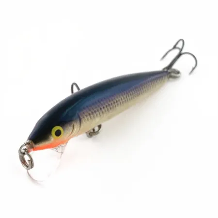 Rapala Husky Jerk, 6cm, 6g, G spalva, neutralaus plūdrumo vobleris #23790