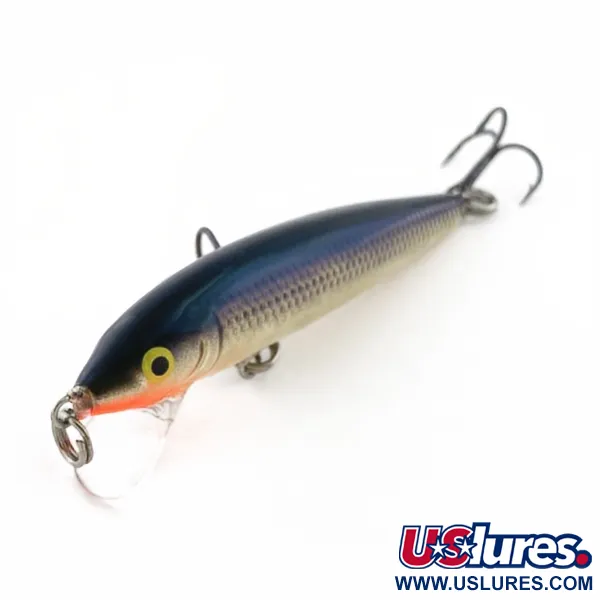 Rapala Husky Jerk, 6cm, 6g, G spalva, neutralaus plūdrumo vobleris #23790