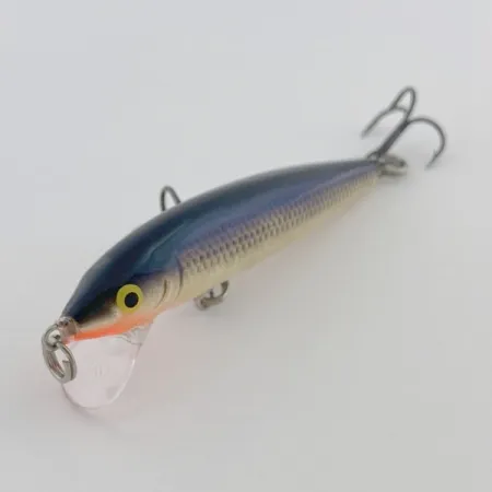 Rapala Husky Jerk, 6cm, 6g, G spalva, neutralaus plūdrumo vobleris #23790