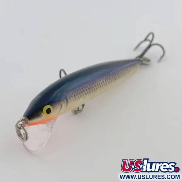 Rapala Husky Jerk, 6cm, 6g, G spalva, neutralaus plūdrumo vobleris #23790