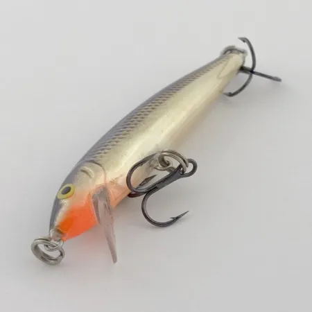 Rapala Husky Jerk, 6cm, 6g, G spalva, neutralaus plūdrumo vobleris #23790