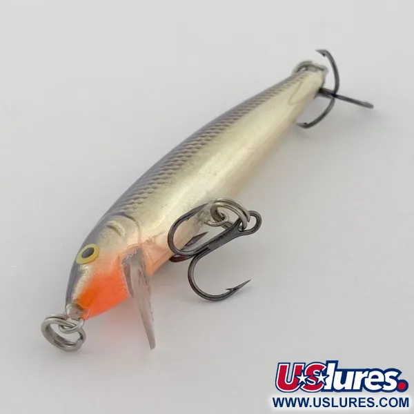 Rapala Husky Jerk, 6cm, 6g, G spalva, neutralaus plūdrumo vobleris #23790