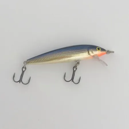 Rapala Husky Jerk, 6cm, 6g, G spalva, neutralaus plūdrumo vobleris #23790