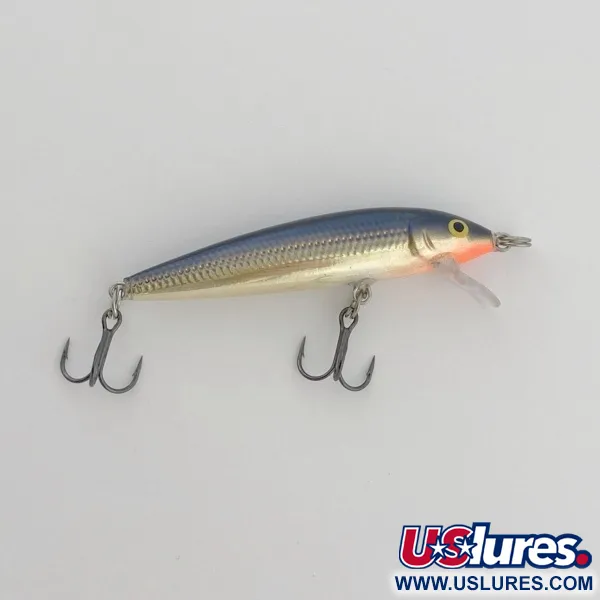 Rapala Husky Jerk, 6cm, 6g, G spalva, neutralaus plūdrumo vobleris #23790