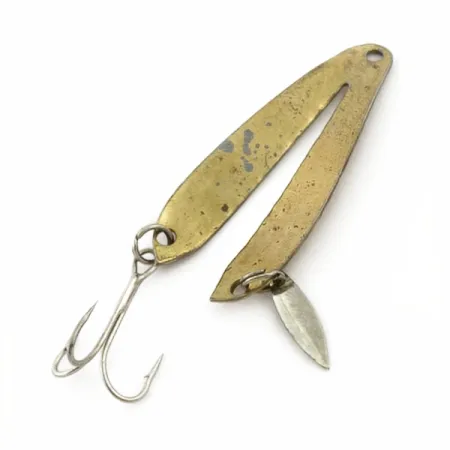 Weber W-2, 7 g, žalvarinė vartiklė #23793