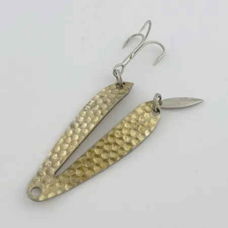 Weber W-2, 7 g, žalvarinė vartiklė #23793