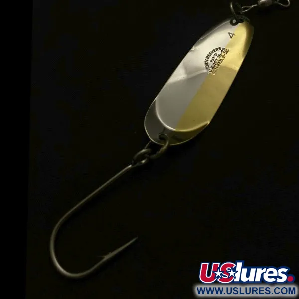 Andy Reekers #4, 7g, auksinė/nikelinė vartiklė #23794