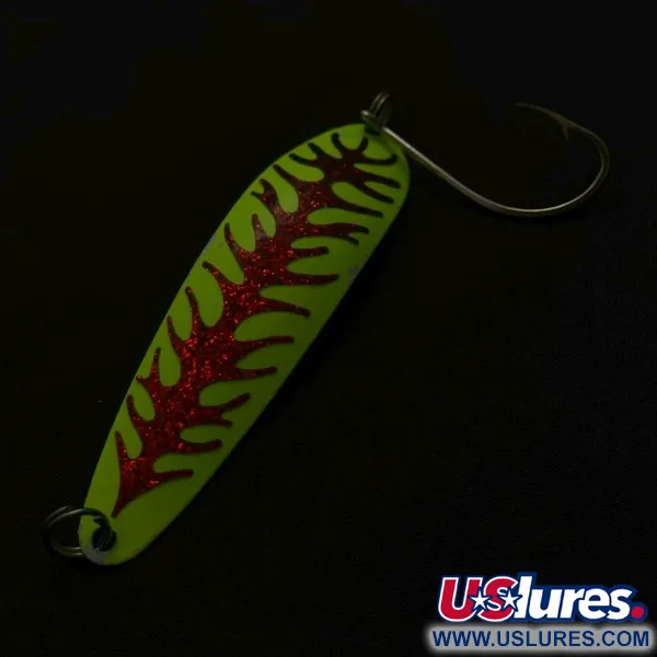 The Producers Hookster Totem #4, 8g, geltona/raudona, vartiklė #23795