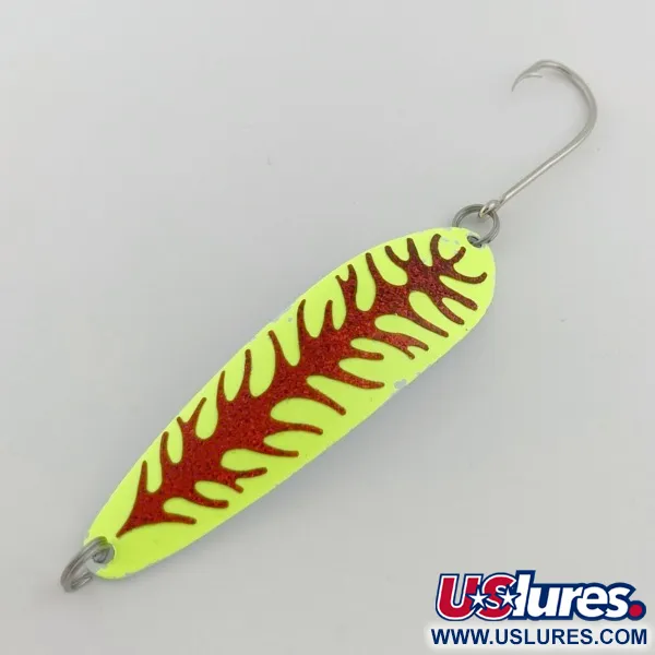 The Producers Hookster Totem #4, 8g, geltona/raudona, vartiklė #23795