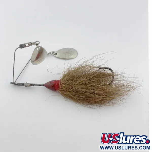 Jamison Shannon Twin Spinner, 14 g, nikelinis spinerbaitas #23797