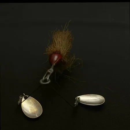 Jamison Shannon Twin Spinner, 14 g, nikelinis spinerbaitas #23797