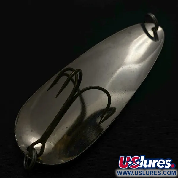 Lindy Gator, 45g, nikelio/mėlyna, blizgė #23799