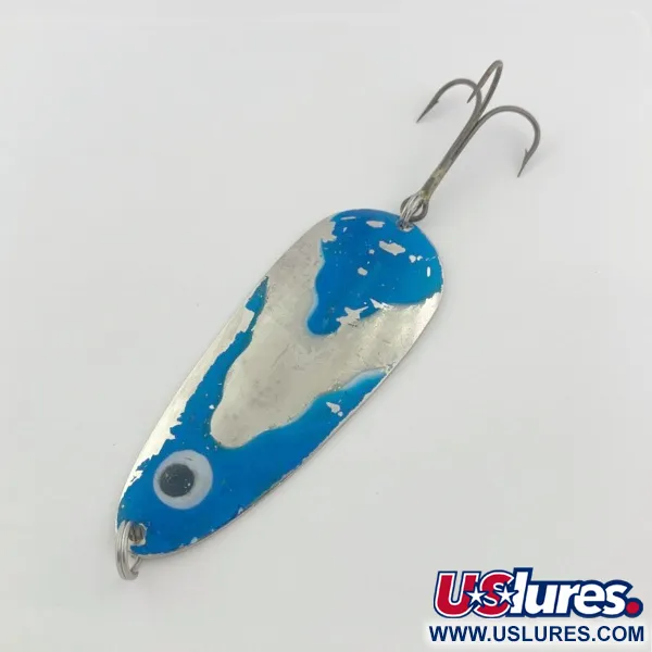 Lindy Gator, 45g, nikelio/mėlyna, blizgė #23799