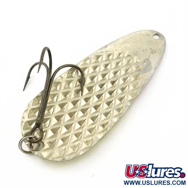 Lindy Lindy Gator, 55g raudona/balta/nikelis, vartiklė #23800