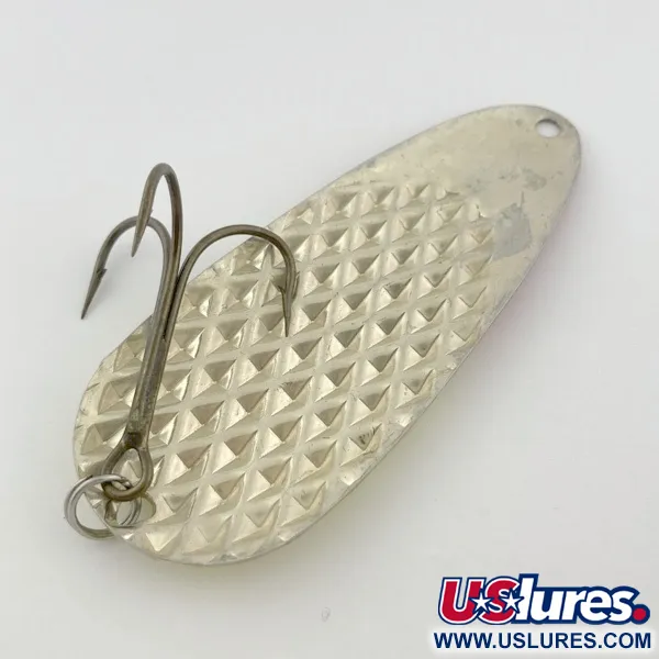 Lindy Lindy Gator, 55g raudona/balta/nikelis, vartiklė #23800