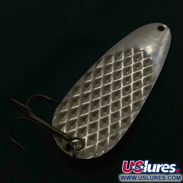 Lindy Lindy Gator, 55g raudona/balta/nikelis, vartiklė #23800