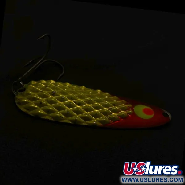 Lindy Lindy Gator, 55g raudona/balta/nikelis, vartiklė #23800