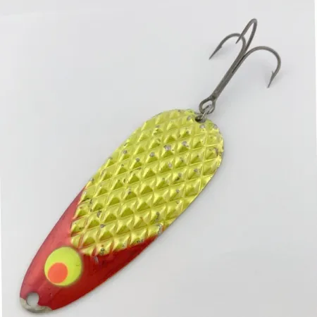 Lindy Lindy Gator, 55g raudona/balta/nikelis, vartiklė #23800