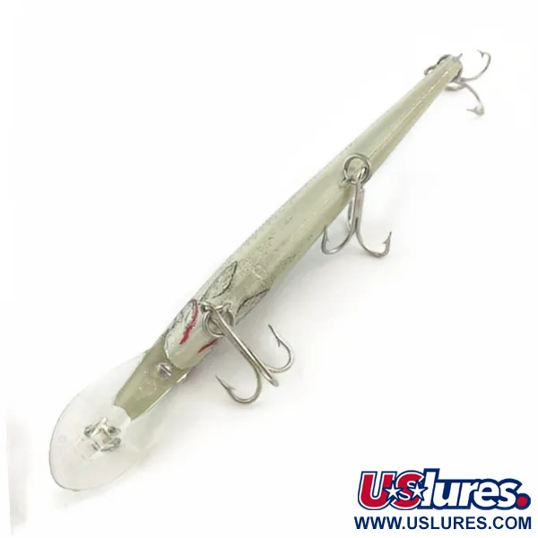 Rebel Fastrac F12 G-Finish, 12,5 g, giliai nardantis vobleris #23802