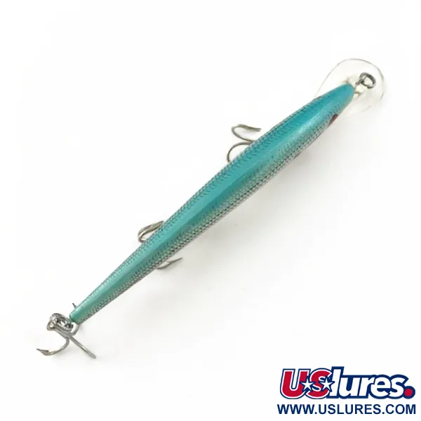 Rebel Fastrac F12 G-Finish, 12,5 g, giliai nardantis vobleris #23802