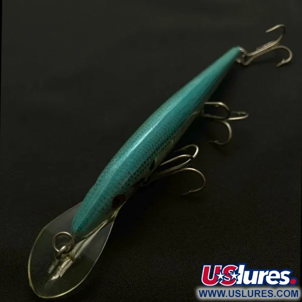 Rebel Fastrac F12 G-Finish, 12,5 g, giliai nardantis vobleris #23802