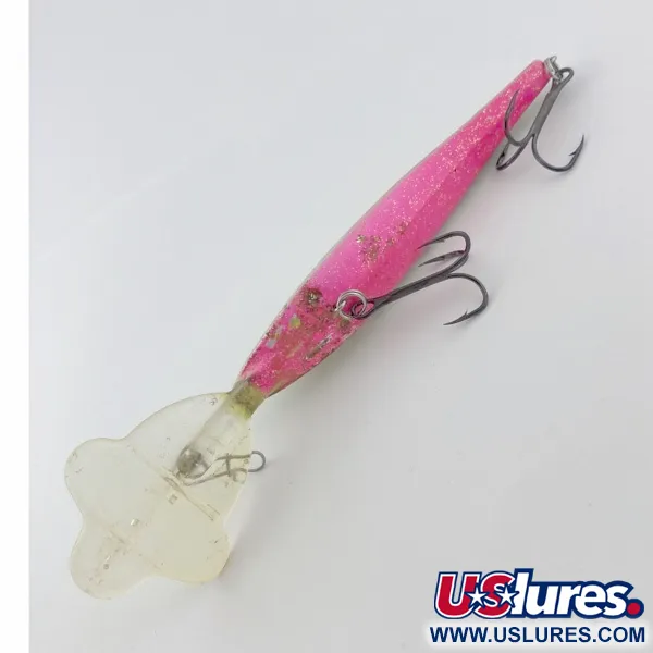 Luhr Jensen Power Hot Lips Minnow, 10 cm, 17 g, giliavandenis vobleris #23803