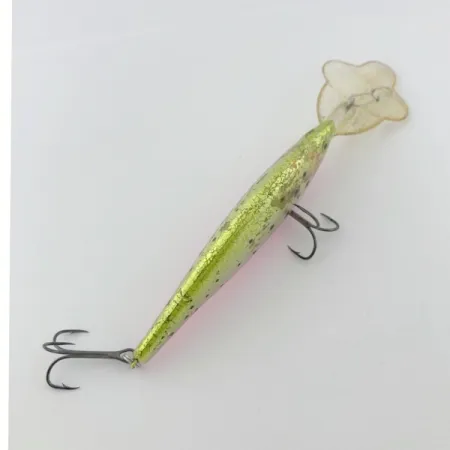 Luhr Jensen Power Hot Lips Minnow, 10 cm, 17 g, giliavandenis vobleris #23803