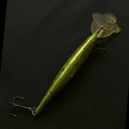 Luhr Jensen Power Hot Lips Minnow, 10 cm, 17 g, giliavandenis vobleris #23803