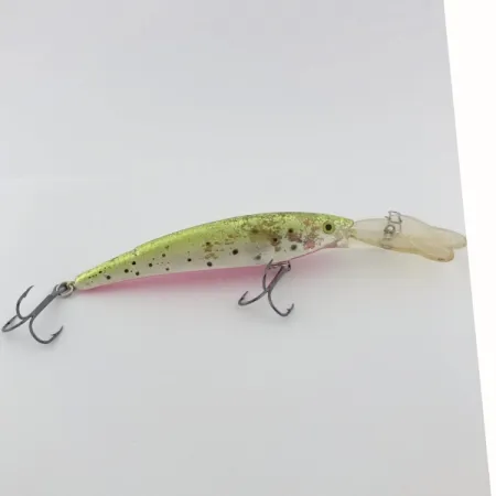 Luhr Jensen Power Hot Lips Minnow, 10 cm, 17 g, giliavandenis vobleris #23803