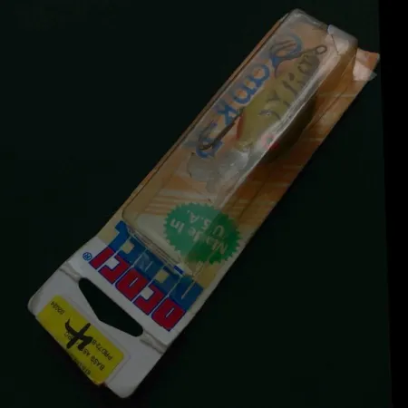 Rebel Crank R, 10g, Bass spalva, vobleris #23805