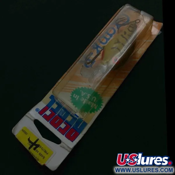 Rebel Crank R, 10g, Bass spalva, vobleris #23805