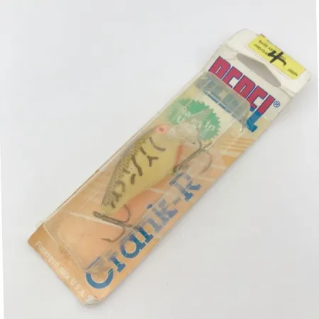 Rebel Crank R, 10g, Bass spalva, vobleris #23805