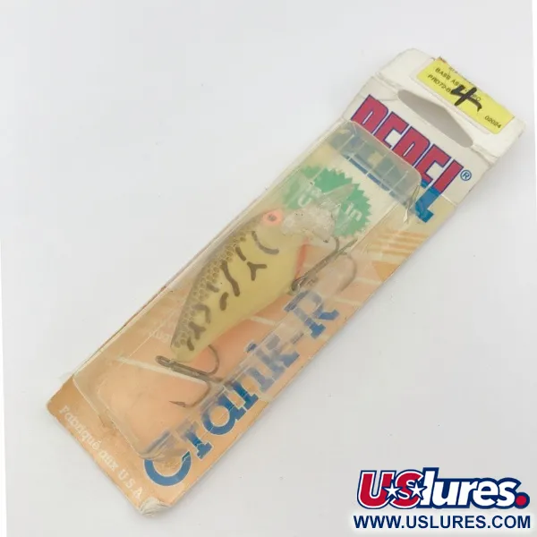 Rebel Crank R, 10g, Bass spalva, vobleris #23805