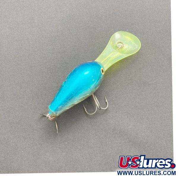 Rapala Down Deep Rattlin Fat Rap 05, 11 g, melsvai žalsva/sidabrinė, gilaus nardinimo vobleris #23806