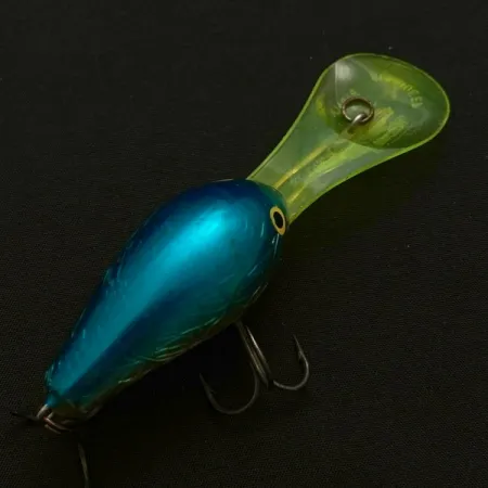 Rapala Down Deep Rattlin Fat Rap 05, 11 g, melsvai žalsva/sidabrinė, gilaus nardinimo vobleris #23806